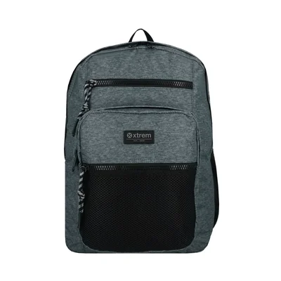 Mochila para laptop 15" Kong gris