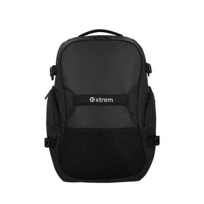 Mochila de viaje Alpine negra