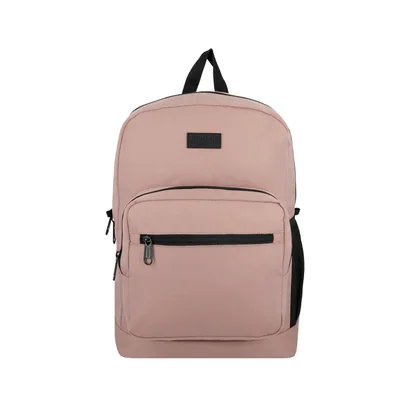 Mochila para laptop 16" Everdale rosada