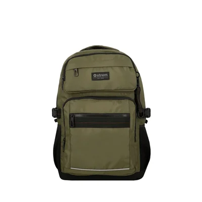 Mochila para laptop 16" Denver verde
