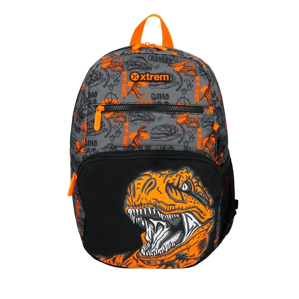 Mochila escolar Bolt Dino