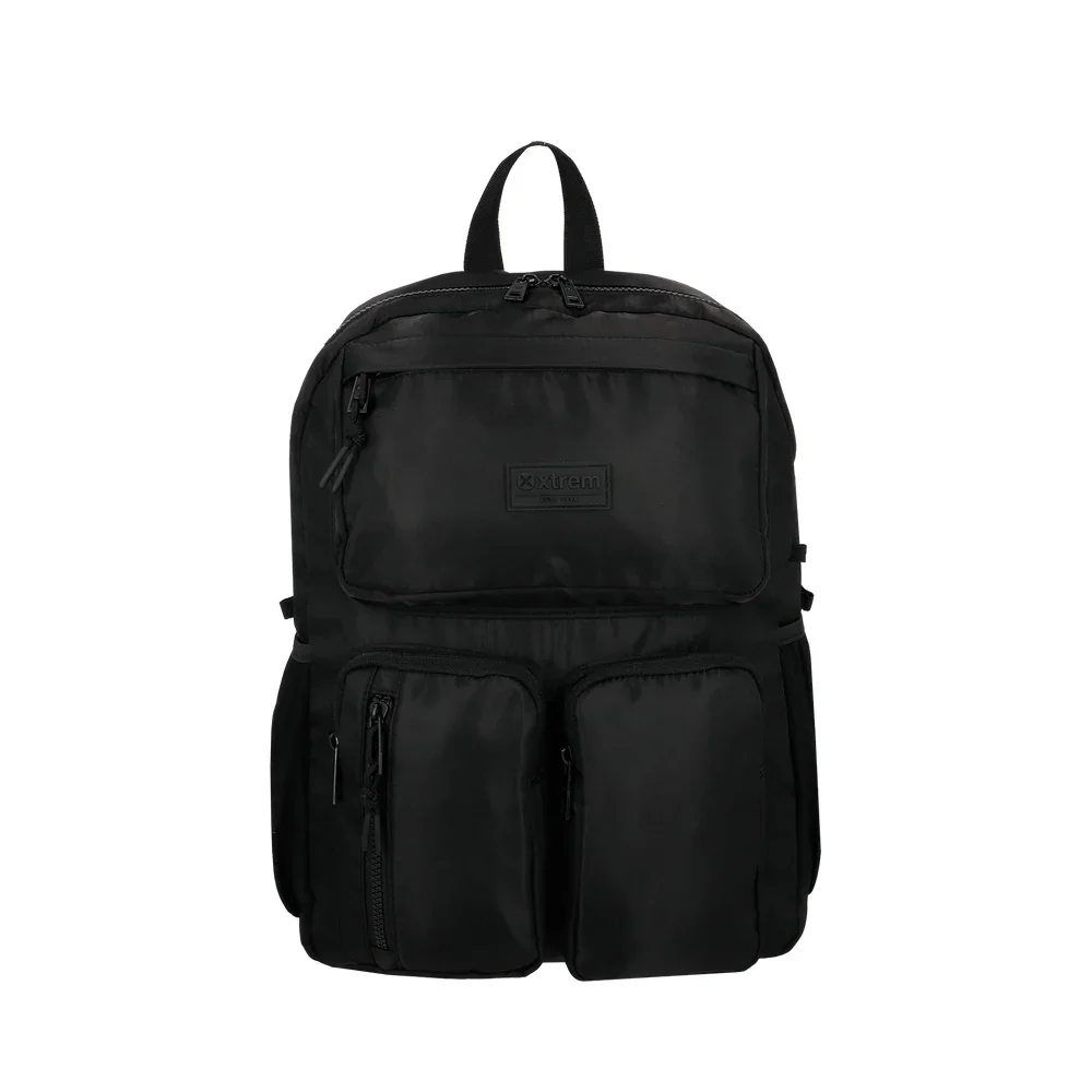 Mochila para laptop 15" Queens negra