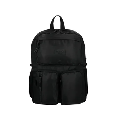 Mochila para laptop 15" Queens negra