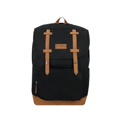 Mochila para laptop 16" Straps 2.0 negra