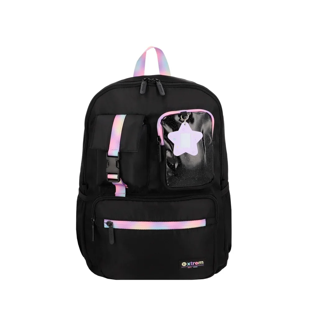 Mochila para laptop 15" Cleveland negra