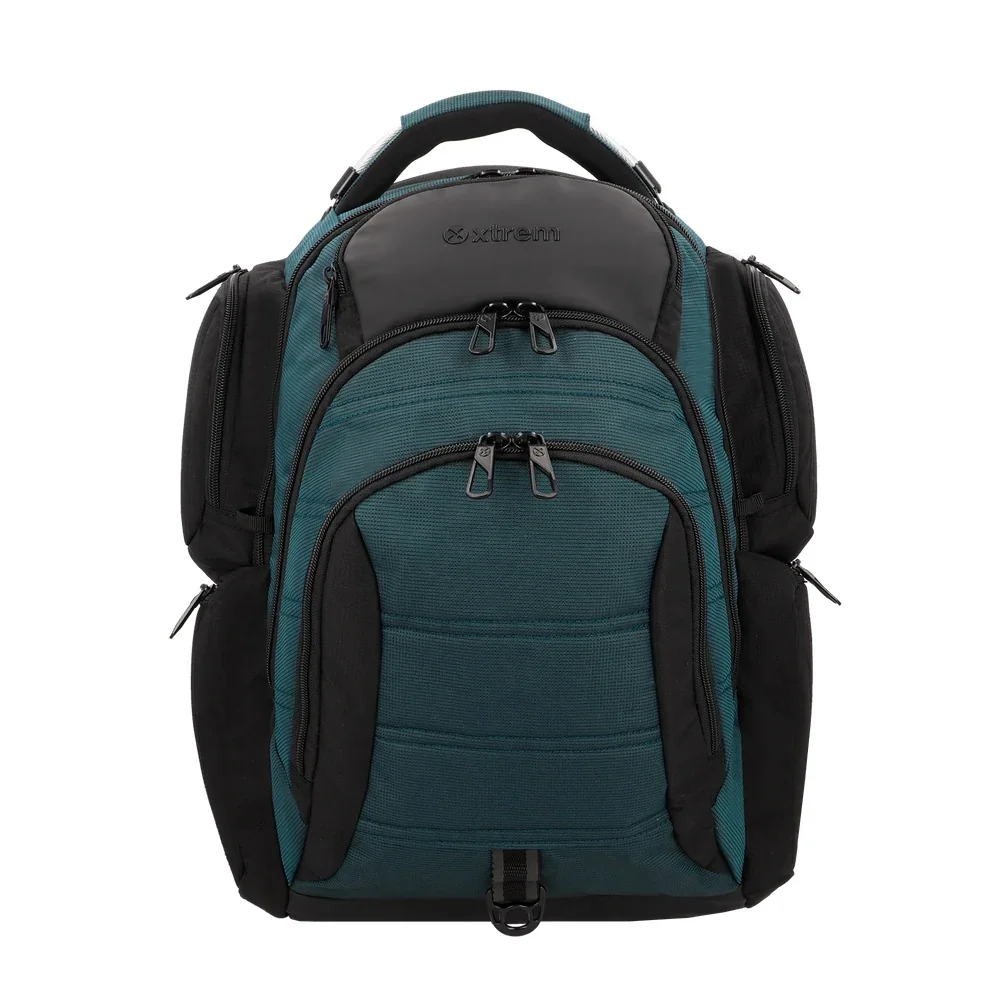 Mochila para laptop 17" Legend azul