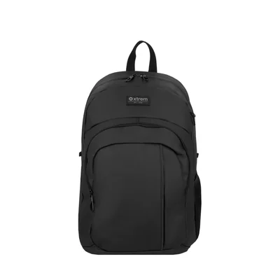 Mochila para laptop 15" Atomik negra