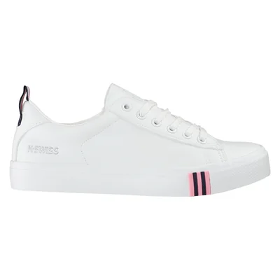 Tenis Blancos K-SWISS Trinity para Mujer