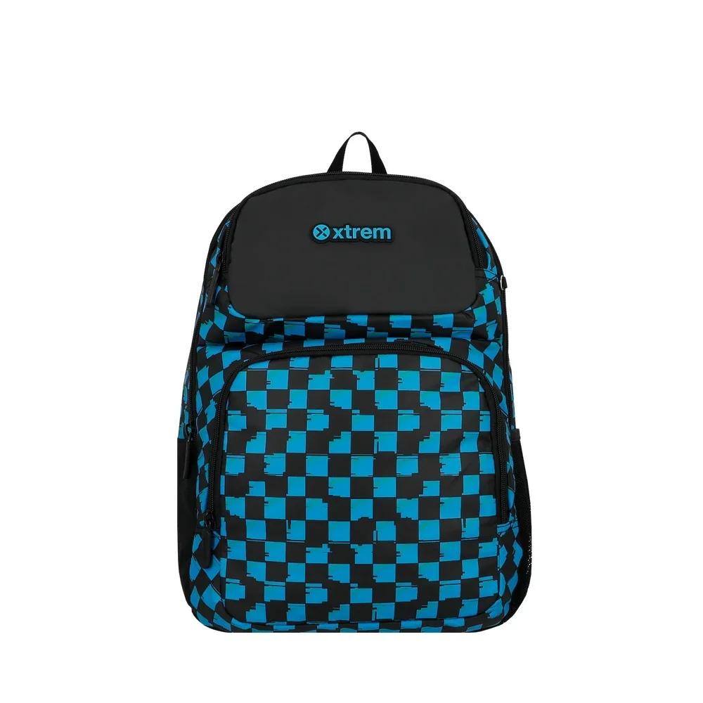 Mochila escolar Hopper 2.0 ajedrez