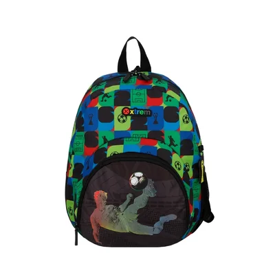 Mochila escolar Power fútbol