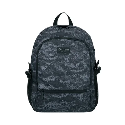 Mochila para laptop 15" Wynwood gris