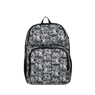 Mochila escolar Hopper 2.0 cómic