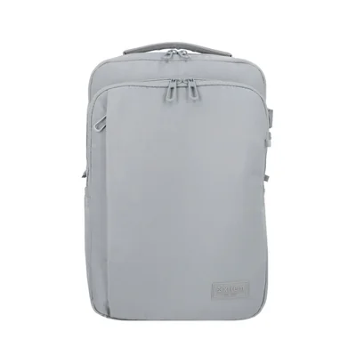 Mochila para laptop 16" Sky gris
