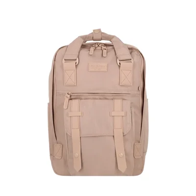 Mochila para laptop 16" Portland beige