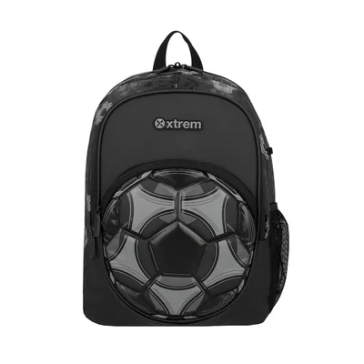 Mochila escolar Logan fútbol