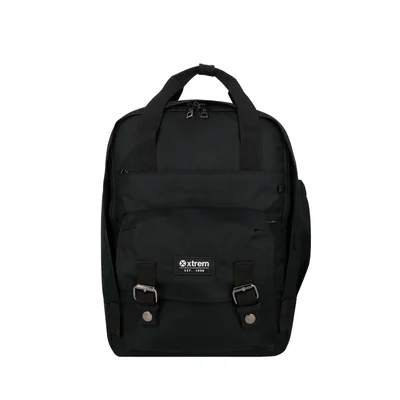 Mochila para laptop 15" Duncan negra