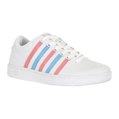 Tenis Kswiss Dama Court Pro Blancos
