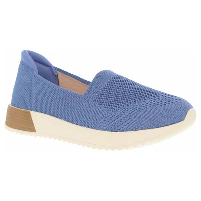 Tenis Slip On Modare Diseño Textil para Mujer