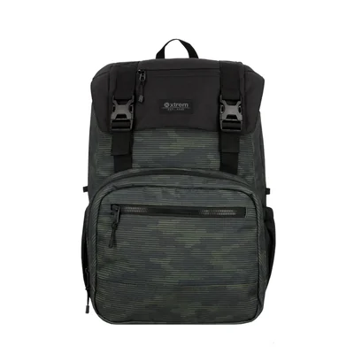 Mochila para laptop 16" Kent verde