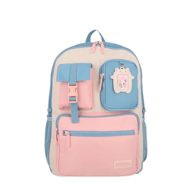 Mochila para laptop 15" Cleveland beige
