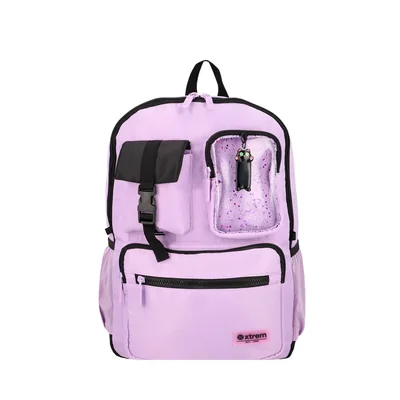 Mochila para laptop 15" Cleveland lila