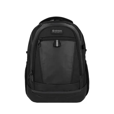 Mochila para laptop 15" Brooklyn negra
