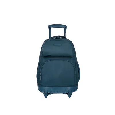Mochila para laptop 16" Reformation Rockdale azul