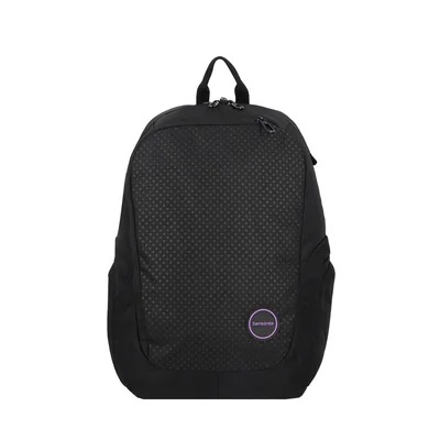Mochila para laptop 16" Reformation Juliette negra