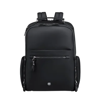 Mochila para laptop 15.6" Karissa Evo negra