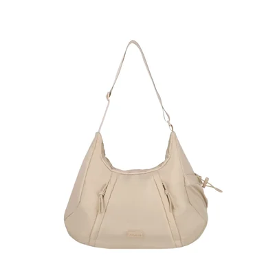 Bolso deportivo Stretch 2.0 beige
