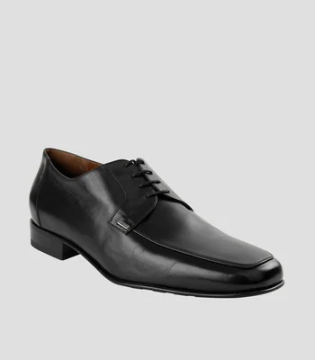 Zapatos de vestir Blucher en piel Hombre