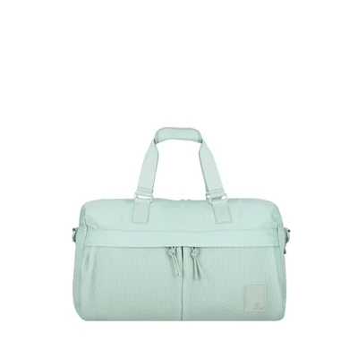 Bolso deportivo Aerobic verde