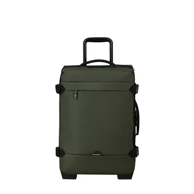 Bolso de viaje con ruedas Roadseeker verde