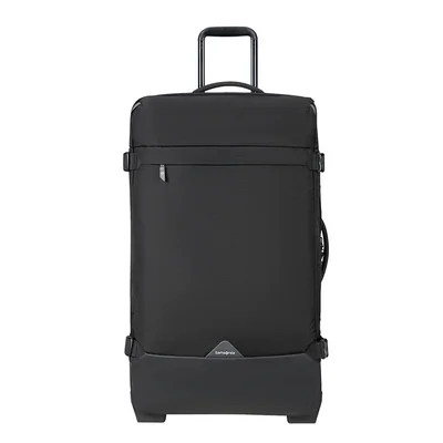 Bolso de viaje con ruedas Roadseeker negro