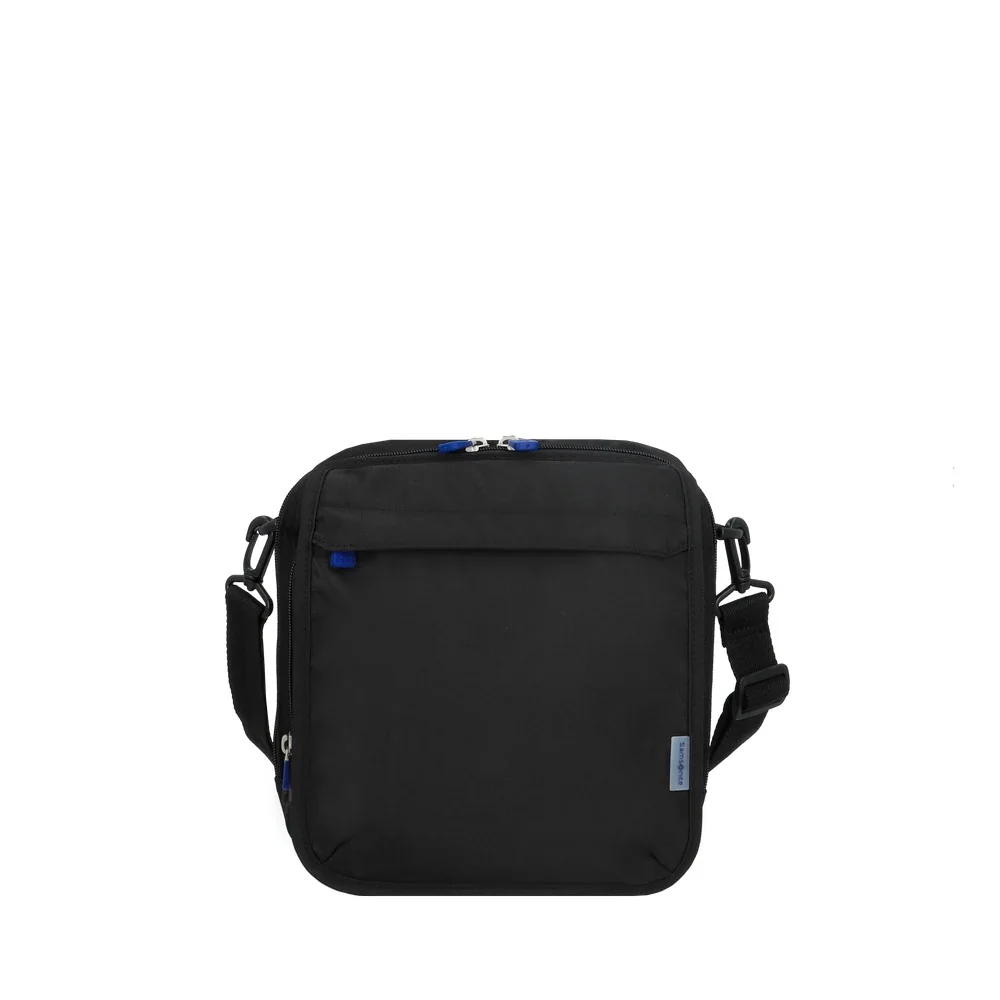 Bolso de excursión Global negro