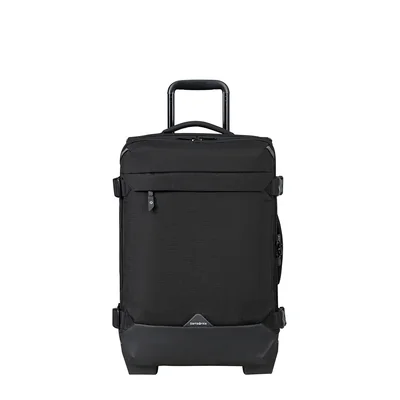 Bolso de viaje para laptop 17,3" Roadseeker negro