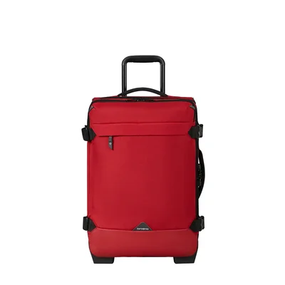 Bolso de viaje con ruedas Roadseeker rojo