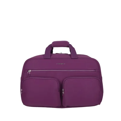 Bolso de viaje Soft-Motion Biz shadow purple