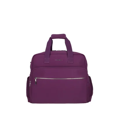 Bolsa de viaje Soft-Motion Biz morada
