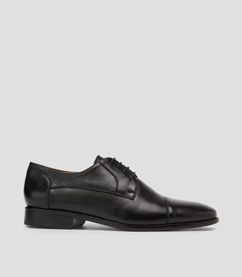 Zapatos de Vestir Derby Hombre