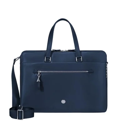 Maletín para laptop 15,6" Karissa Evo azul