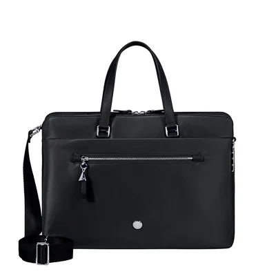 Maletín para laptop 15,6" Karissa Evo negro