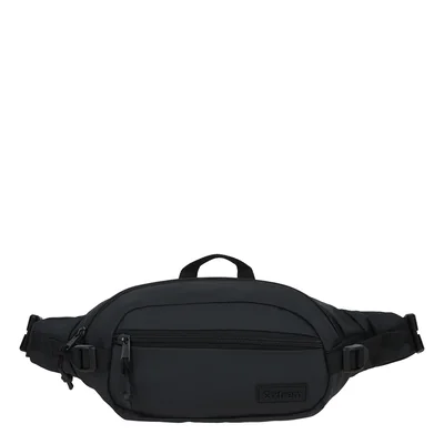 Cangurera NEW DIVISION 3XT BLACK MN M