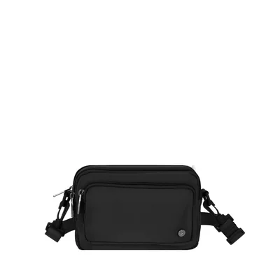 Bandolera - Cangurera WEEKEND 3XT BLACK MN S