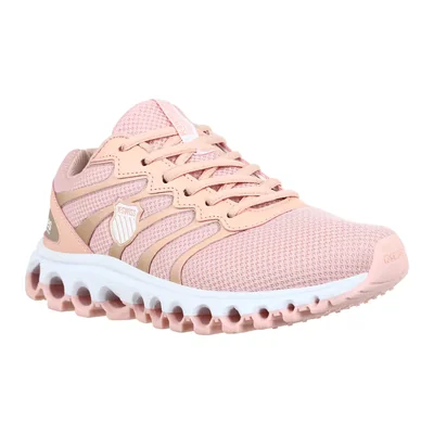 Tenis Rosas Tubes k-swiss Para Mujer