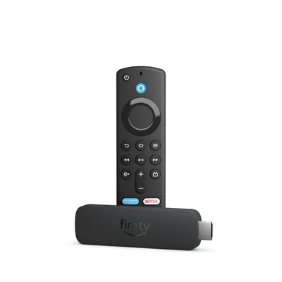 Fire Stick TV 4K Max Negro