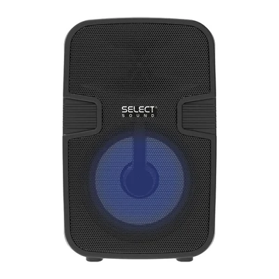 Bocina Bluetooth True Wireless Select Sound Negro BT1406