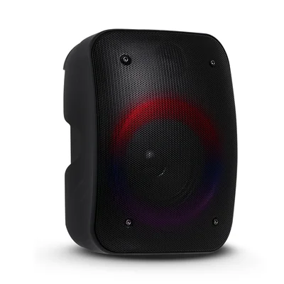 Bocina Inalámbrica STF Loop 4 Pulgadas con Luz Led STS02268