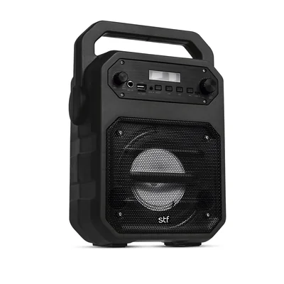 Bocina Inalámbrica STF Joy 4 Pulgadas Negro STS49838