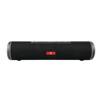 Bocina Recargable Kaiser 10 W Luz Led 2 Pulgadas Negro KSW 2003